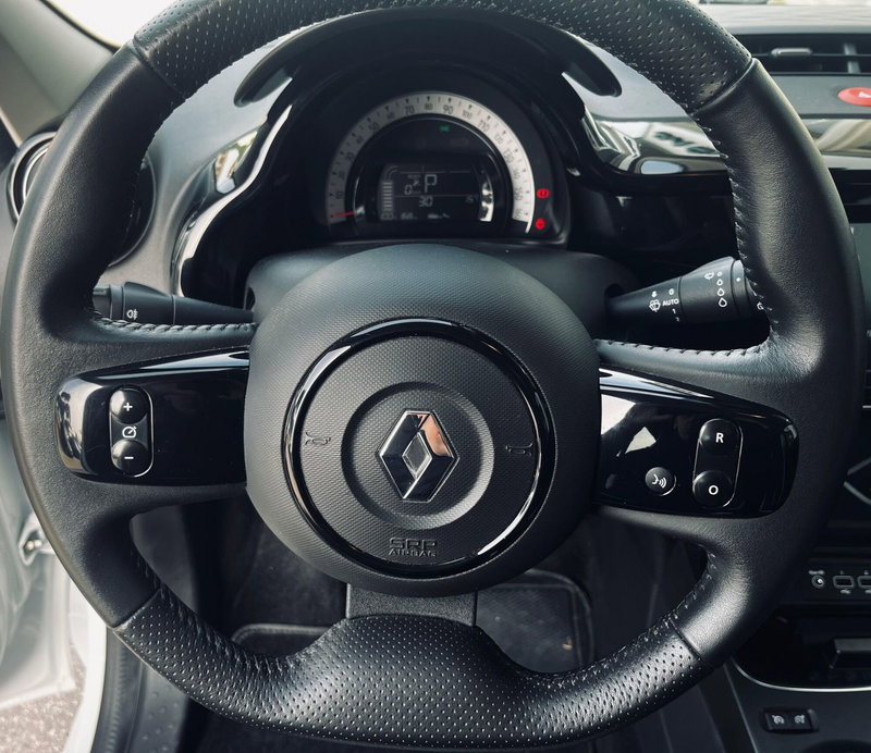 Renault Twingo usata a Rimini (10)