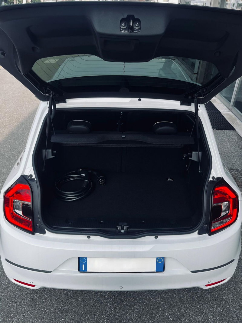 Renault Twingo usata a Rimini (12)