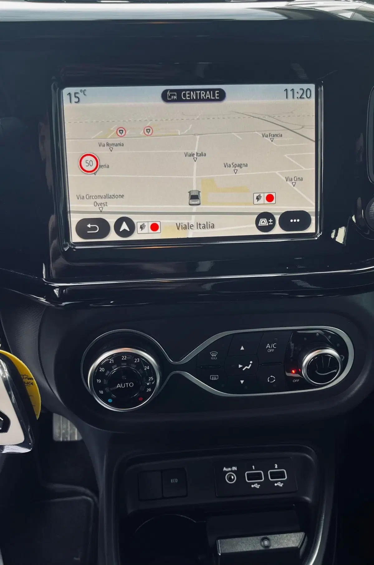 Renault Twingo usata a Rimini (13)