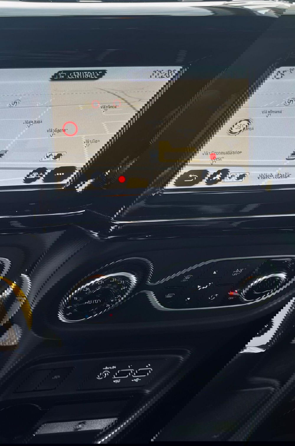 Renault Twingo usata a Rimini (13)