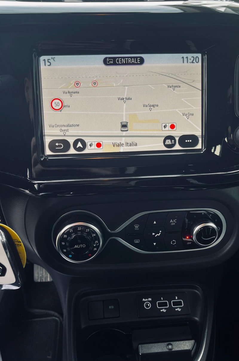 Renault Twingo usata a Rimini (13)