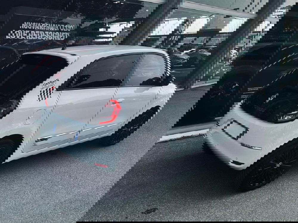 Renault Twingo usata a Rimini (2)