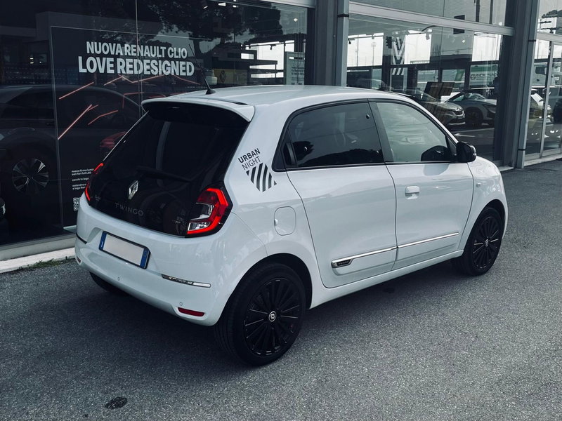 Renault Twingo usata a Rimini (2)
