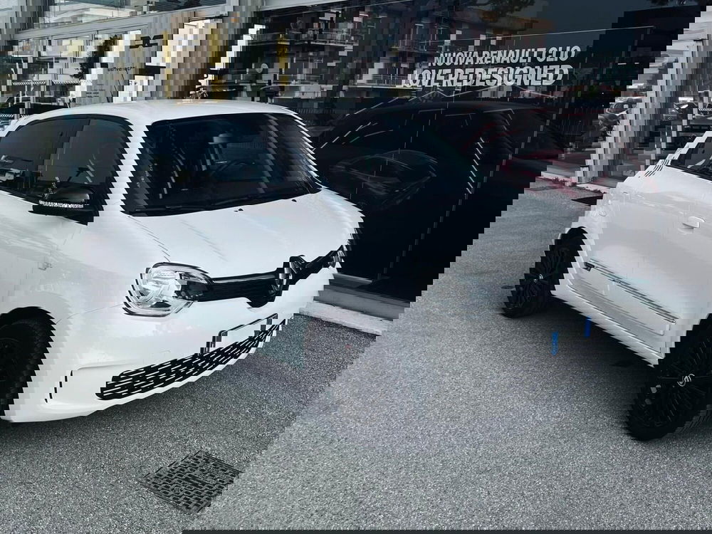 Renault Twingo usata a Rimini (3)