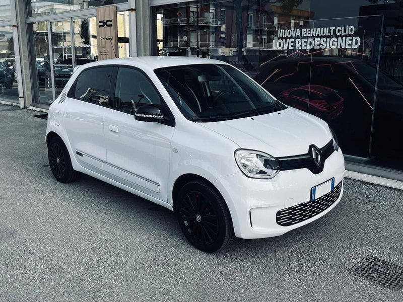 Renault Twingo usata a Rimini (3)
