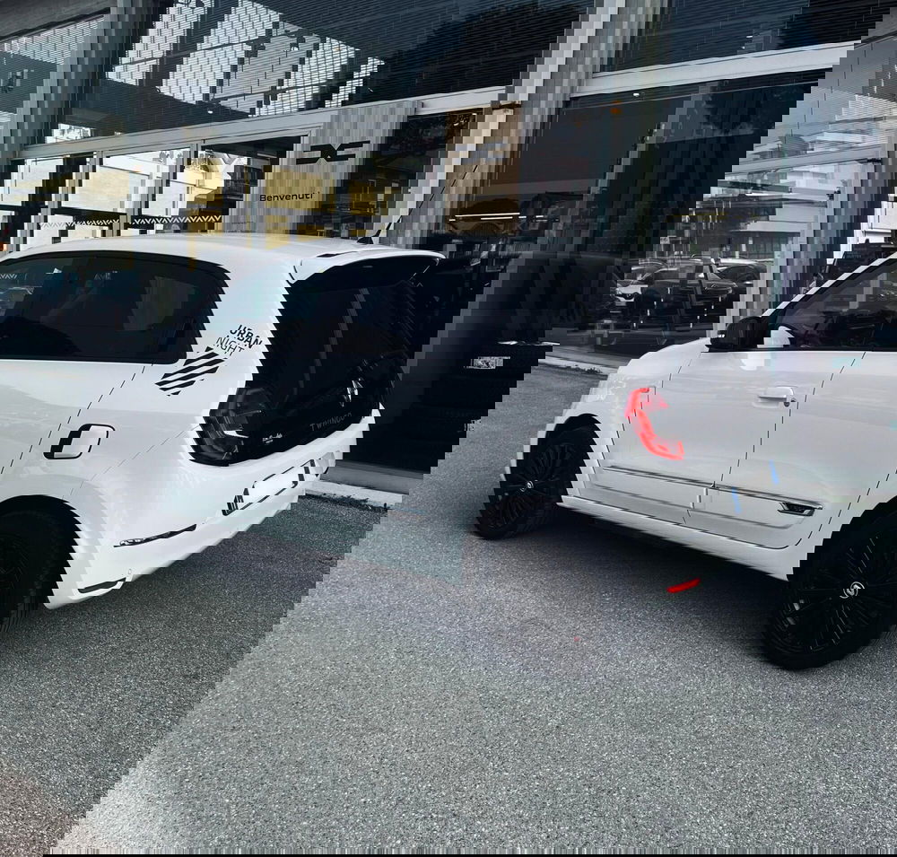 Renault Twingo usata a Rimini (4)