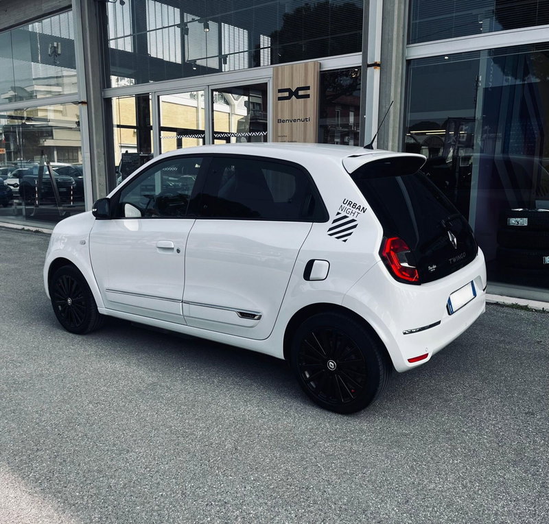 Renault Twingo usata a Rimini (4)