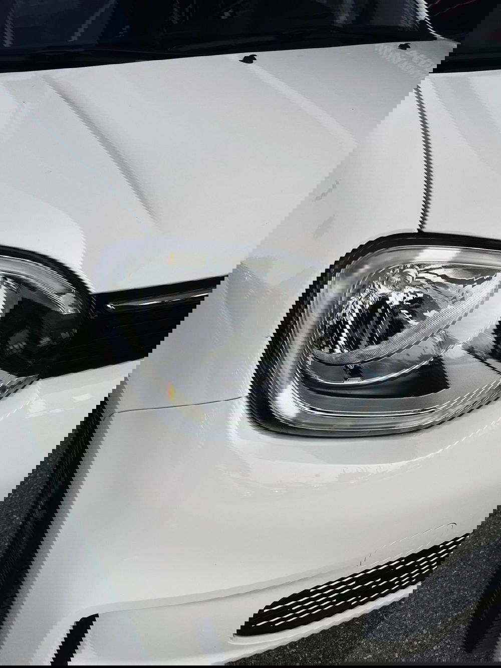 Renault Twingo usata a Rimini (5)