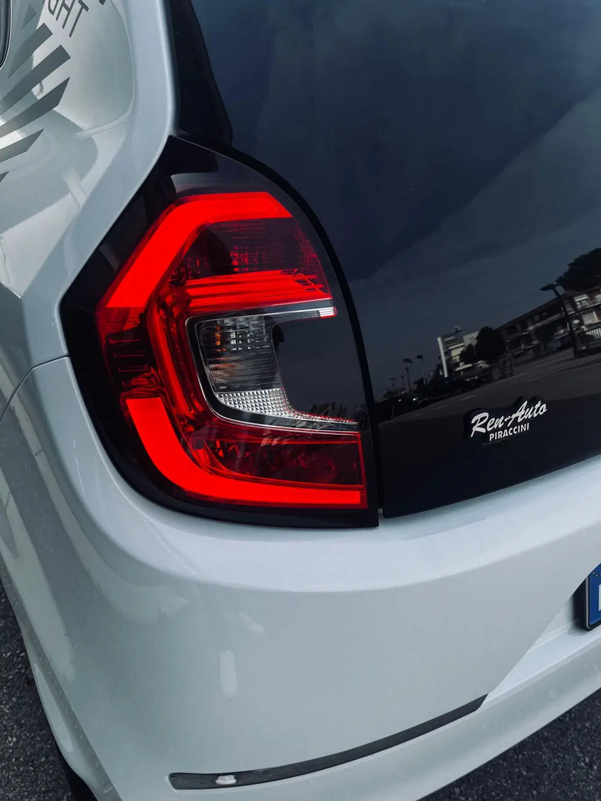 Renault Twingo usata a Rimini (7)