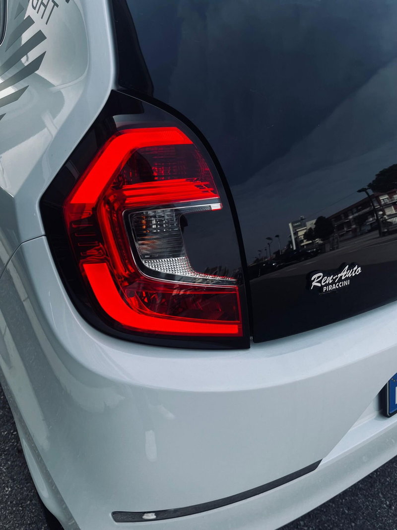 Renault Twingo usata a Rimini (7)