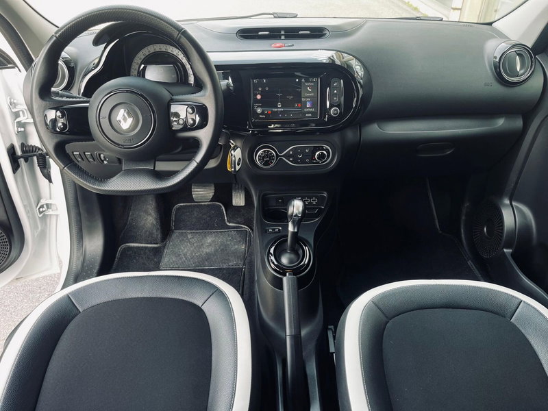 Renault Twingo usata a Rimini (8)