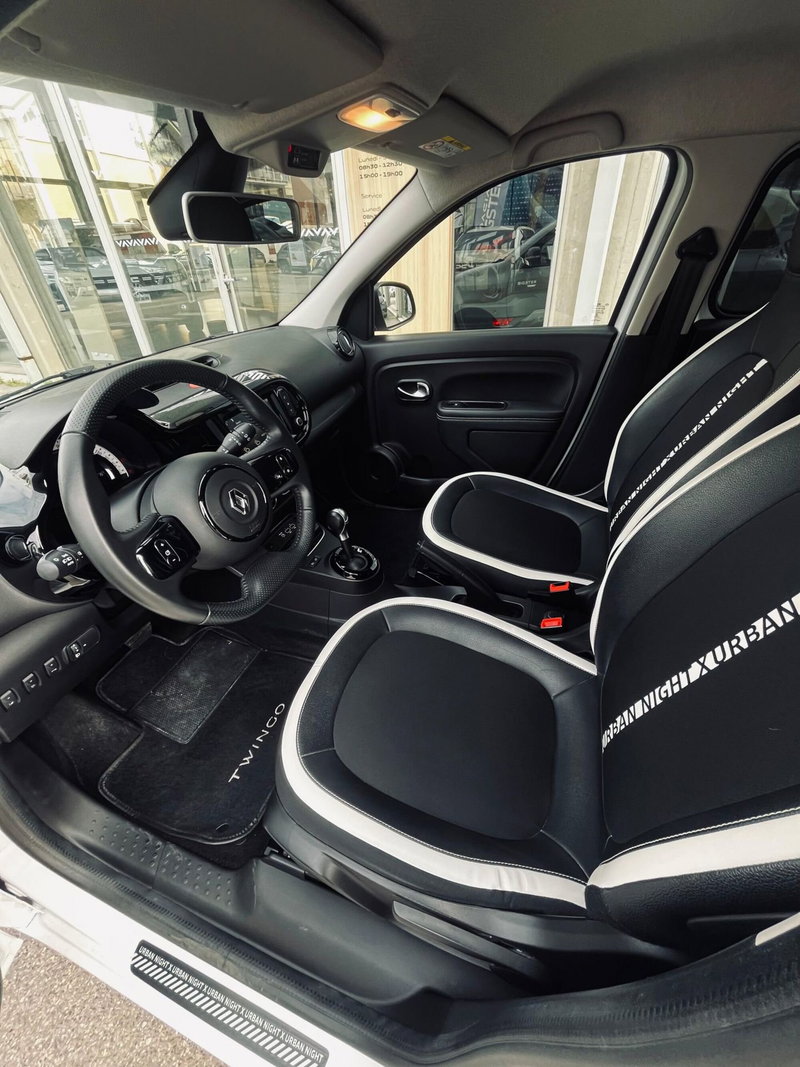 Renault Twingo usata a Rimini (9)