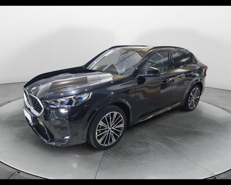BMW X2 usata a Caserta