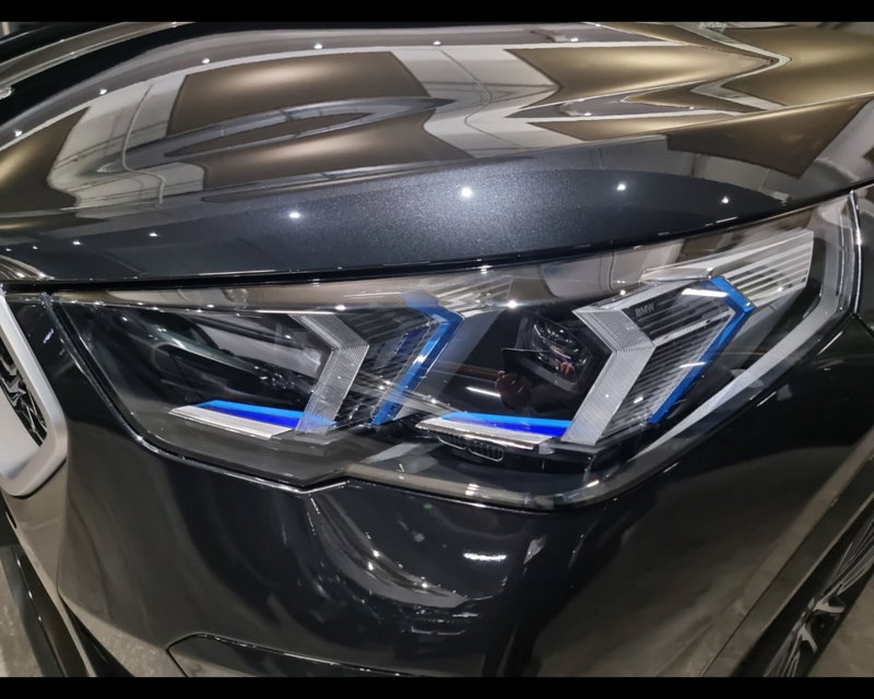 BMW X2 usata a Caserta (11)