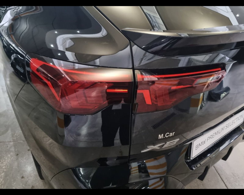 BMW X2 usata a Caserta (12)