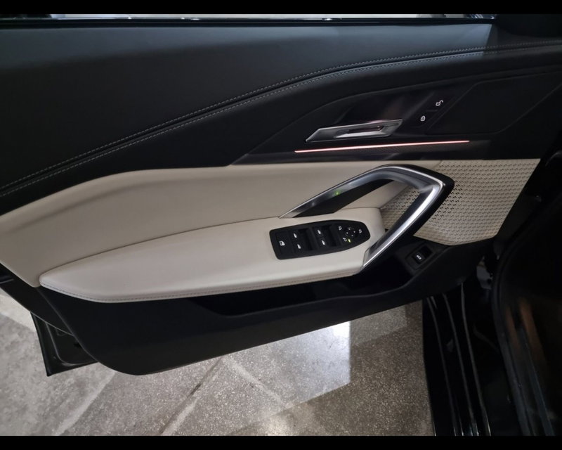 BMW X2 usata a Caserta (13)