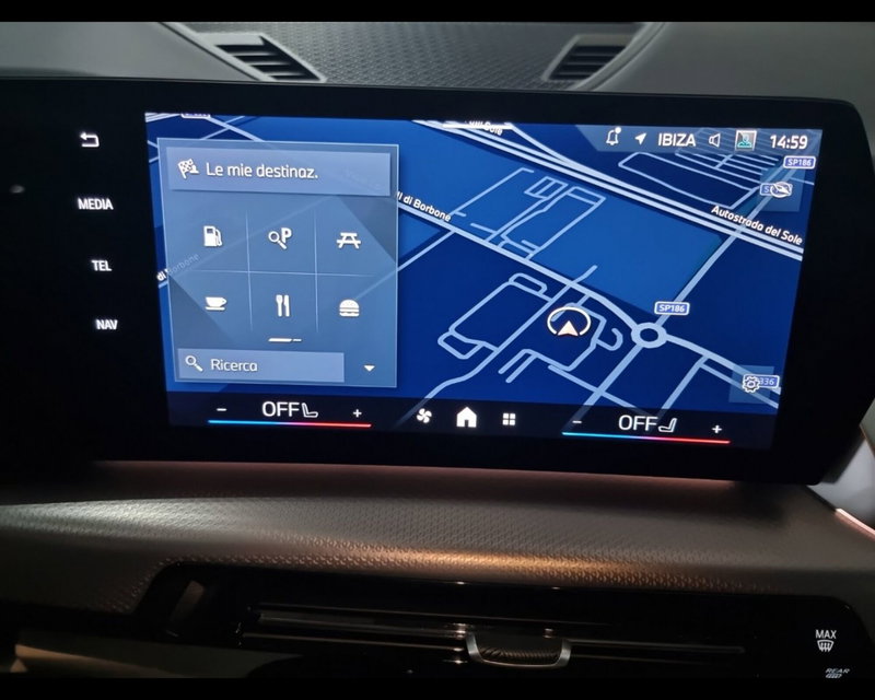 BMW X2 usata a Caserta (15)