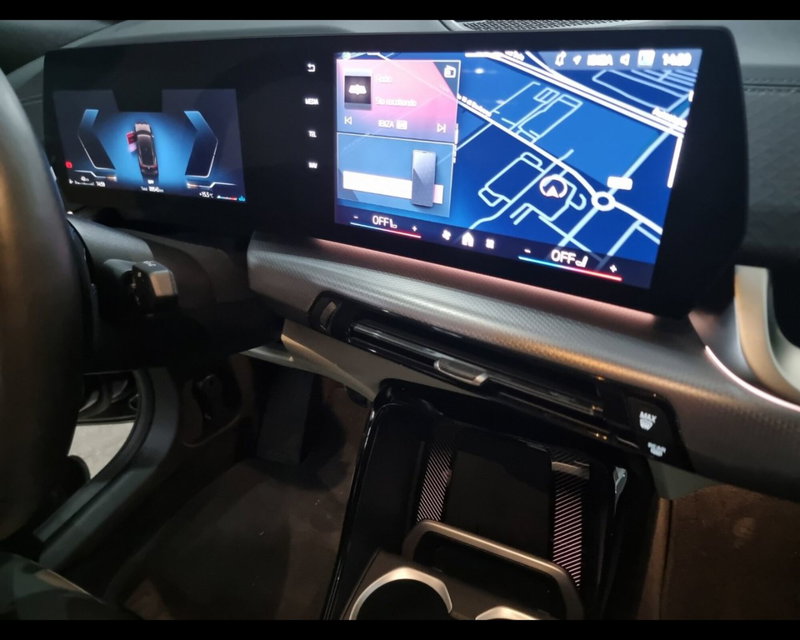 BMW X2 usata a Caserta (16)