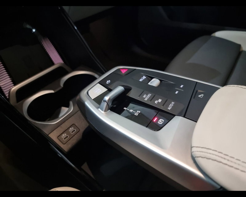 BMW X2 usata a Caserta (18)