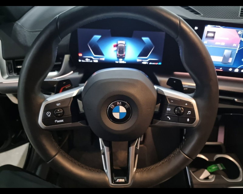 BMW X2 usata a Caserta (19)