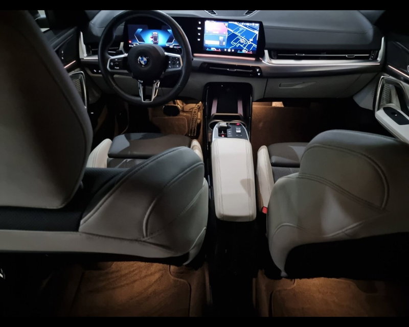 BMW X2 usata a Caserta (20)