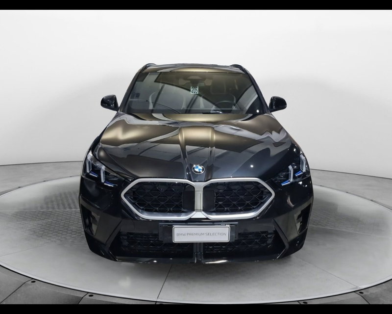 BMW X2 usata a Caserta (3)