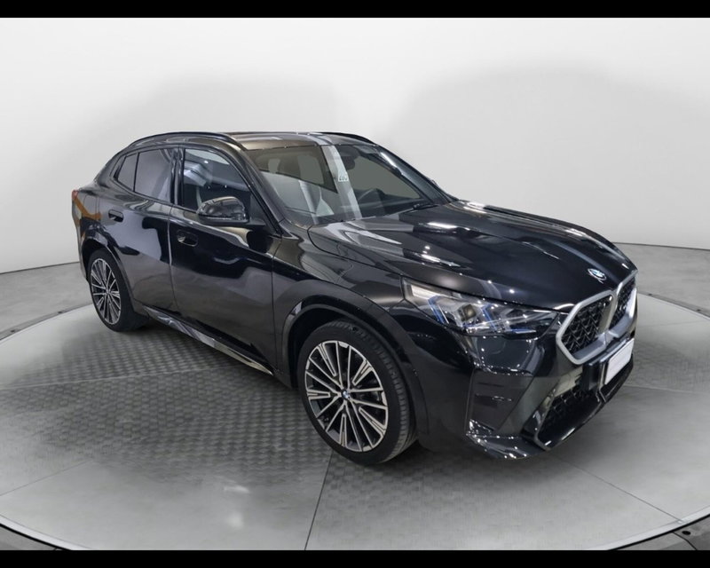 BMW X2 usata a Caserta (4)