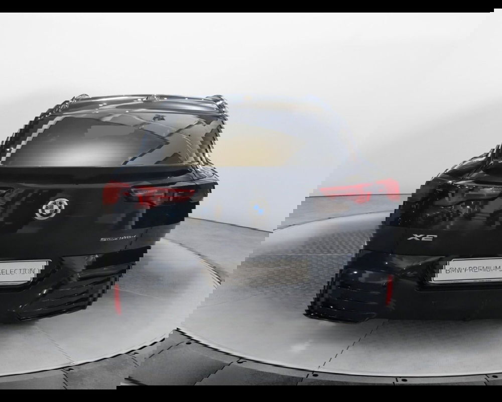 BMW X2 usata a Caserta (7)