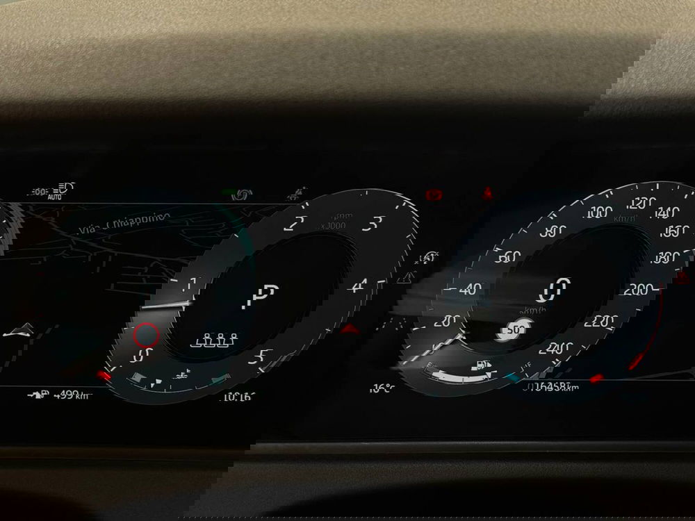 Land Rover Range Rover Velar usata a Savona (10)