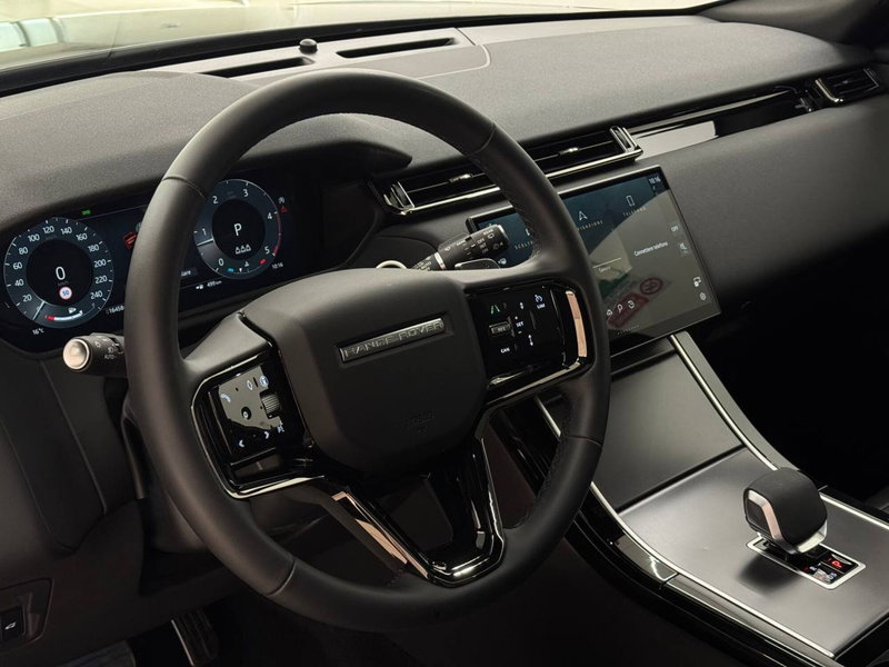 Land Rover Range Rover Velar usata a Savona (14)