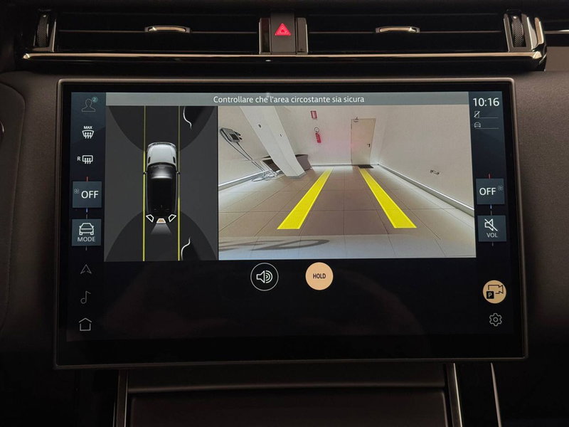 Land Rover Range Rover Velar usata a Savona (18)