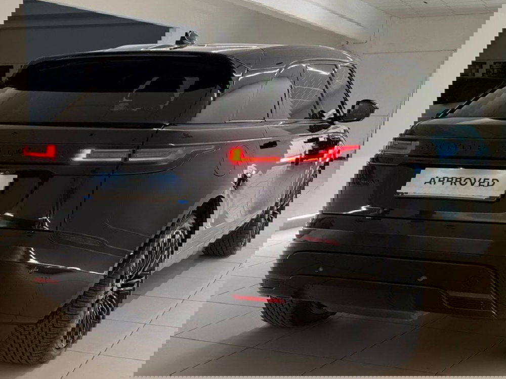 Land Rover Range Rover Velar usata a Savona (2)