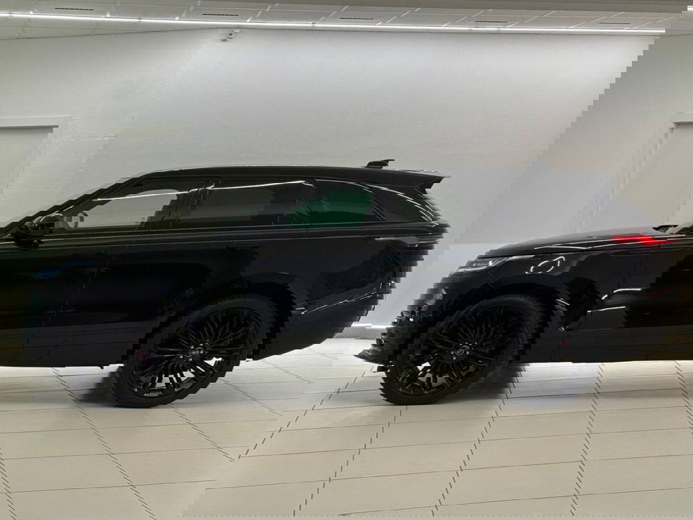 Land Rover Range Rover Velar usata a Savona (6)