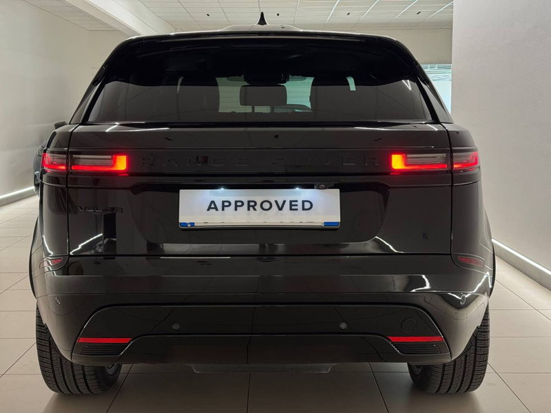 Land Rover Range Rover Velar usata a Savona (7)