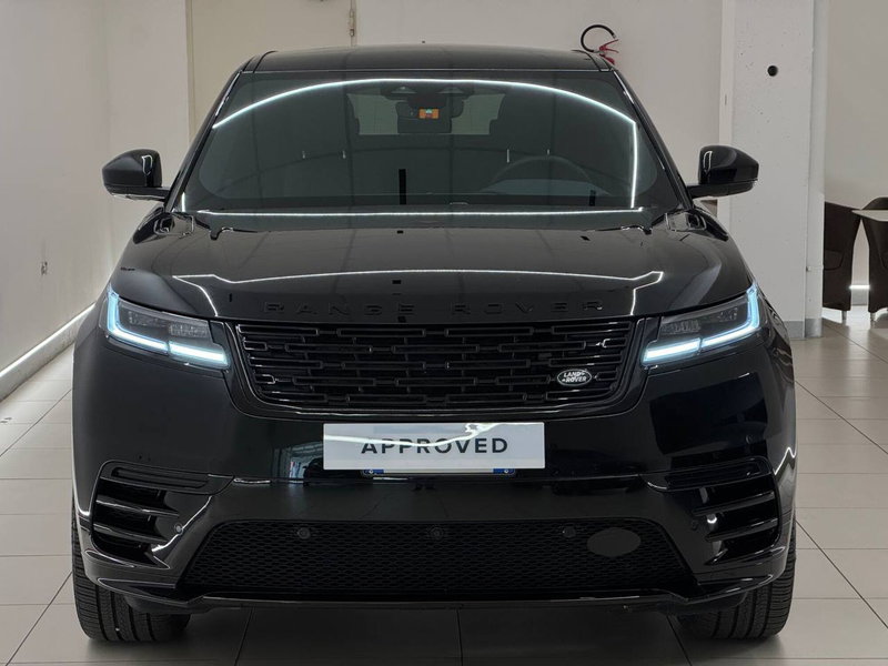 Land Rover Range Rover Velar usata a Savona (8)