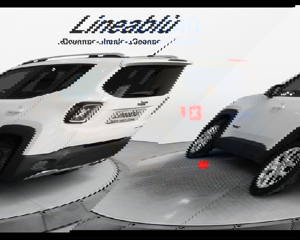 Jeep Renegade usata a Forlì-Cesena (3)