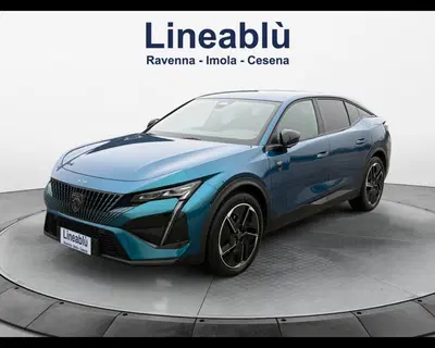 Peugeot 408 1.6 hybrid phev GT 180cv e-eat8 del 2023 usata a Cesena