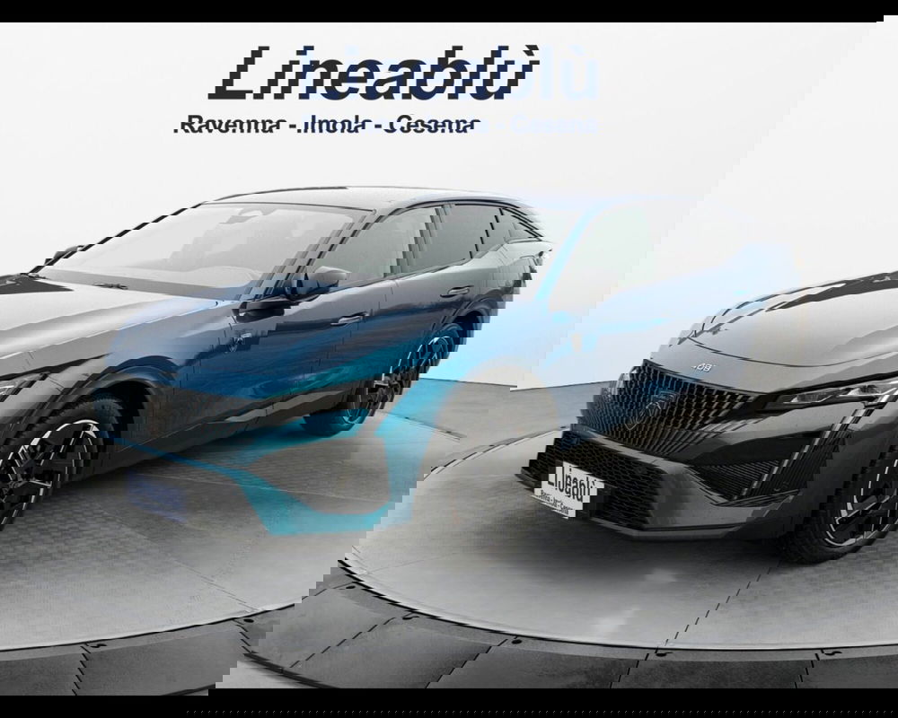 Peugeot 408 usata a Forlì-Cesena