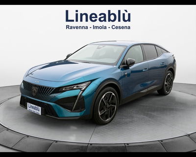 Peugeot 408 1.6 hybrid phev GT 180cv e-eat8 del 2023 usata a Cesena