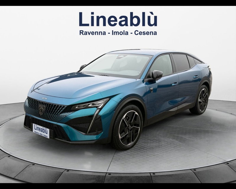 Peugeot 408 usata a Forlì-Cesena