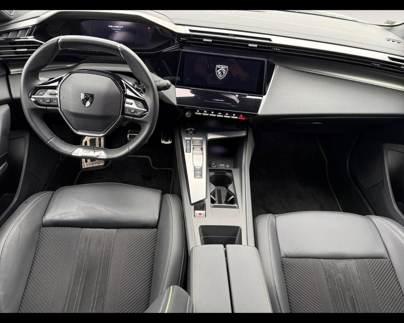 Peugeot 408 usata a Forlì-Cesena (10)