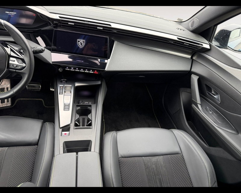 Peugeot 408 usata a Forlì-Cesena (11)