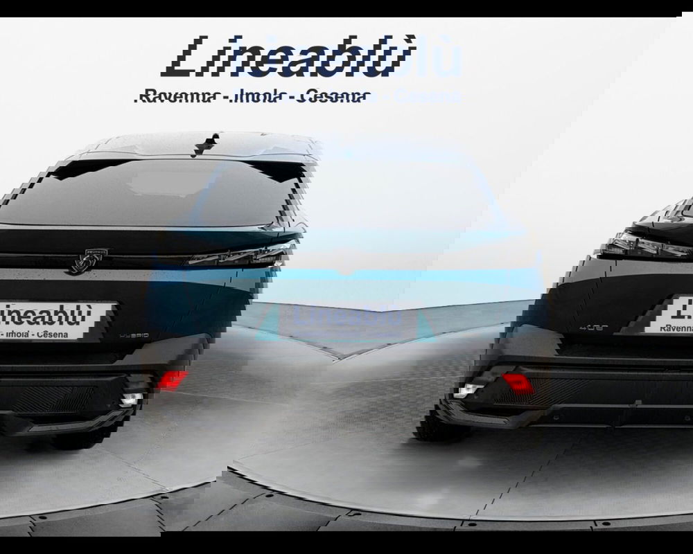 Peugeot 408 usata a Forlì-Cesena (4)