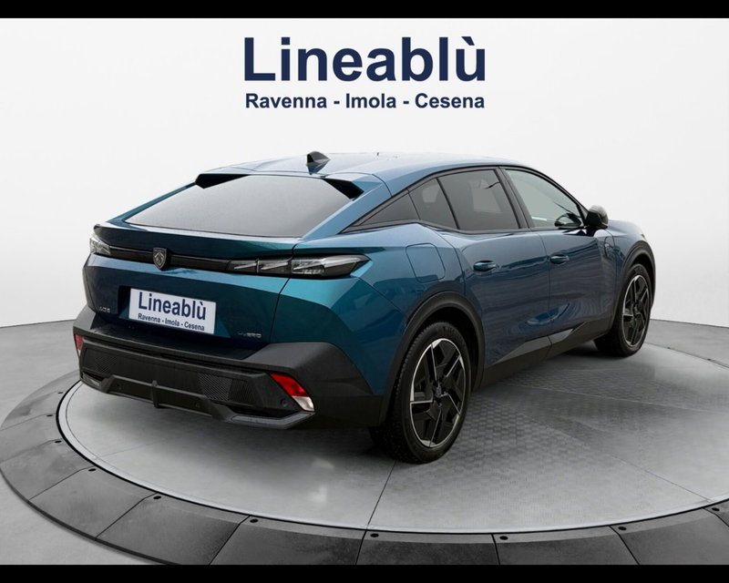 Peugeot 408 usata a Forlì-Cesena (5)