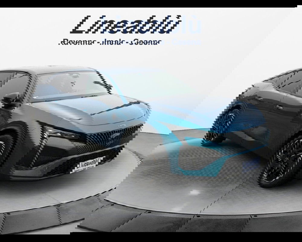 Peugeot 408 usata a Forlì-Cesena (7)