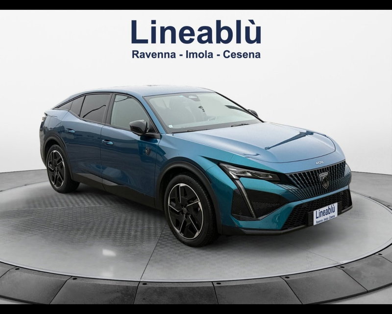 Peugeot 408 usata a Forlì-Cesena (7)