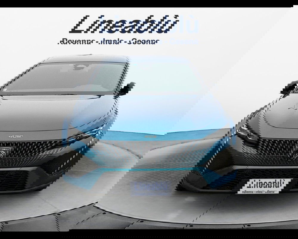 Peugeot 408 usata a Forlì-Cesena (8)