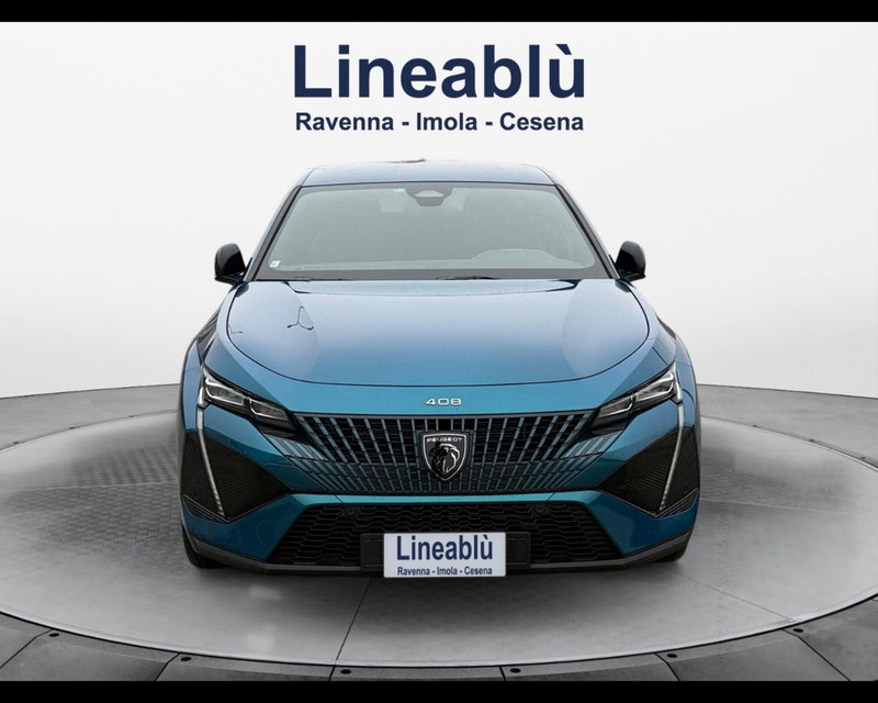 Peugeot 408 usata a Forlì-Cesena (8)
