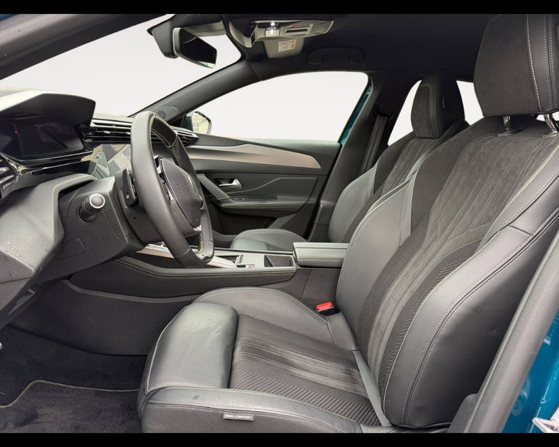 Peugeot 408 usata a Forlì-Cesena (9)