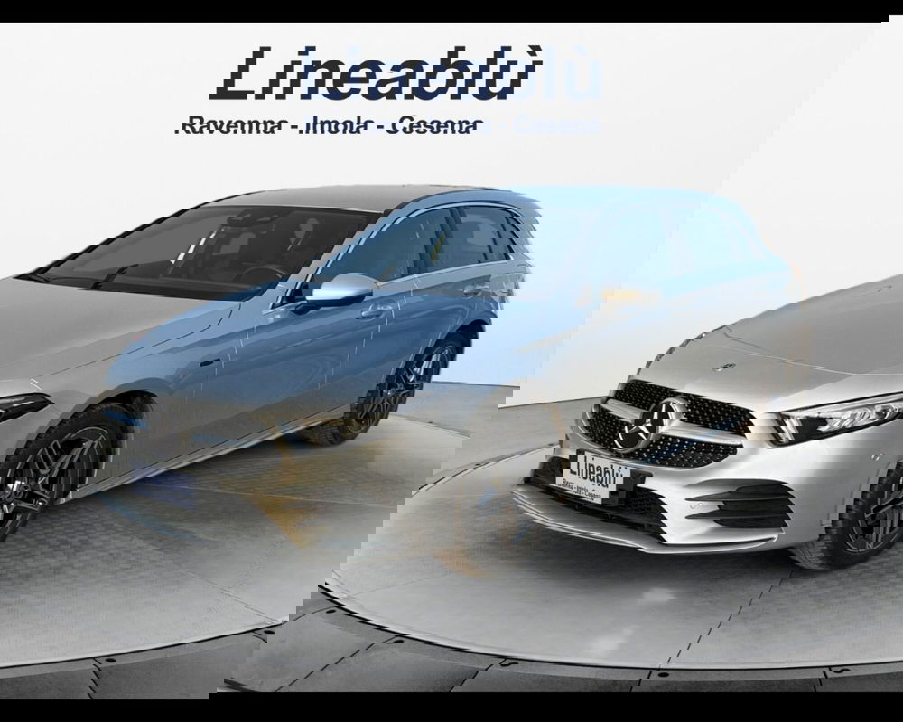 Mercedes-Benz Classe A usata a Ravenna